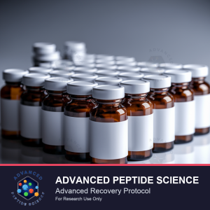 Advanced Recovery Protocol research-grade product | Advanced Peptide Science