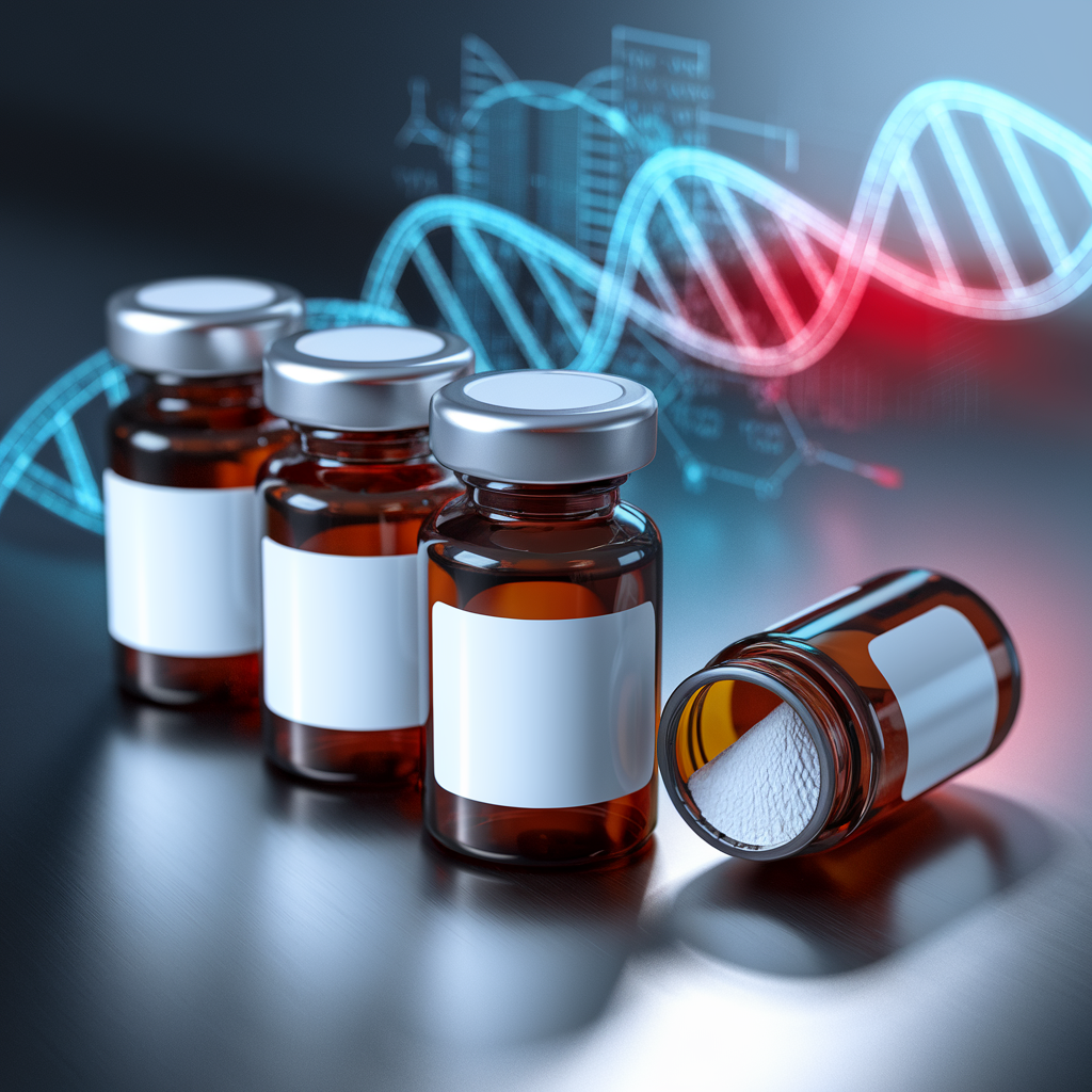Advanced Peptide Science Longevity & Immune Support research-grade peptide compounds