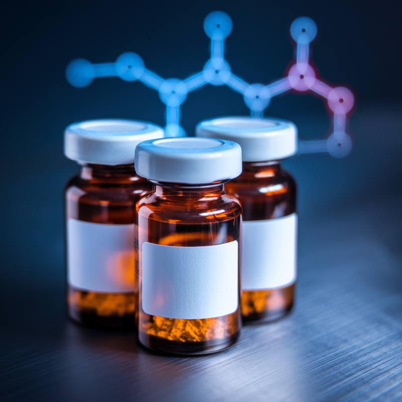 Advanced Peptide Science Metabolic & Weight Management research-grade peptide compounds