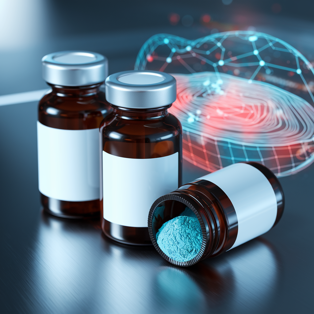 Advanced Peptide Science Skin & Aesthetics research-grade peptide compounds