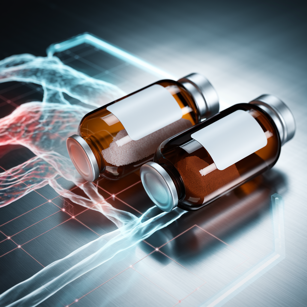 Advanced Peptide Science Tissue Repair & Regenerative research-grade peptide compounds