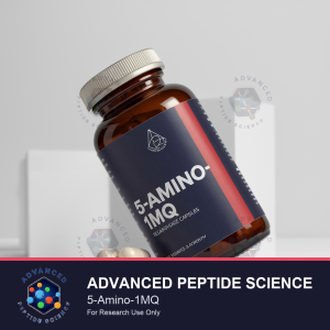5-Amino-1MQ research-grade product | Advanced Peptide Science