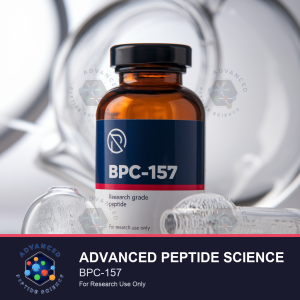 BPC-157 research-grade product | Advanced Peptide Science