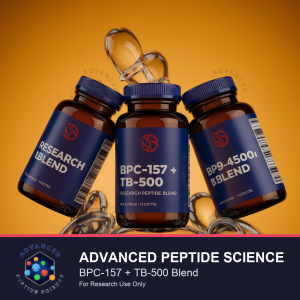 BPC-157 + TB-500 Blend research-grade product | Advanced Peptide Science
