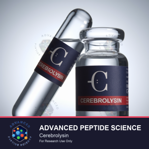 Cerebrolysin research-grade product | Advanced Peptide Science