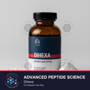 Dihexa research-grade product | Advanced Peptide Science