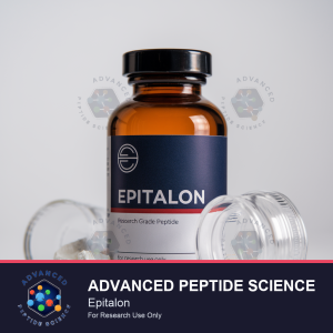 Epitalon research-grade product | Advanced Peptide Science