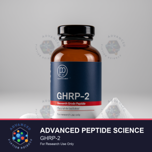 GHRP-2 research-grade product | Advanced Peptide Science