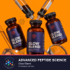 Glow Blend (BPC-157 + TB-500 + GHK-Cu) research-grade product | Advanced Peptide Science