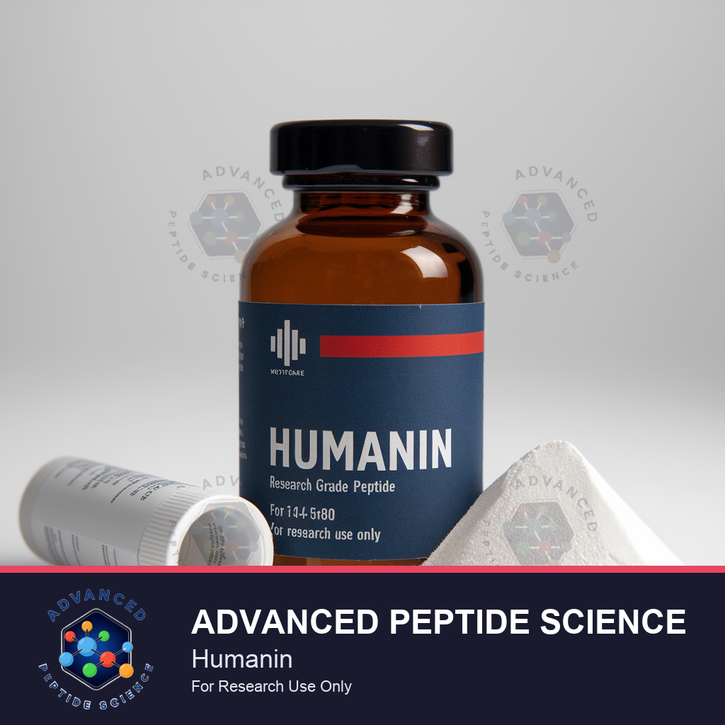 Humanin research-grade product | Advanced Peptide Science