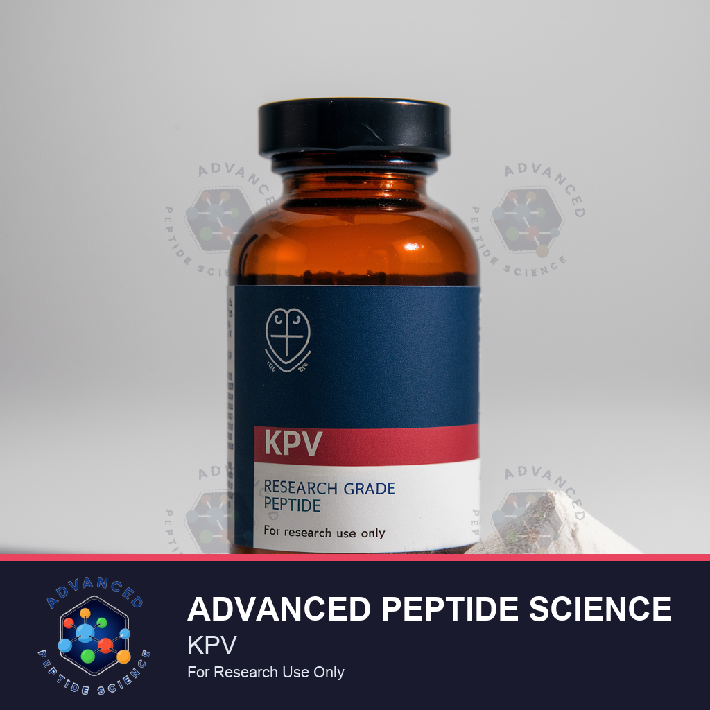 KPV research-grade product | Advanced Peptide Science