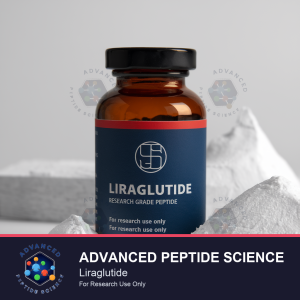 Liraglutide research-grade product | Advanced Peptide Science