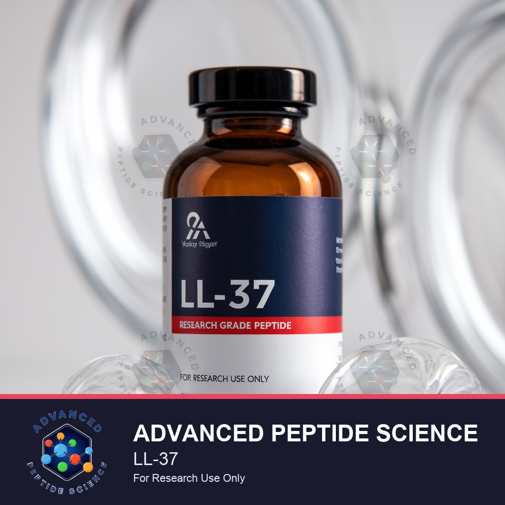 LL-37 research-grade product | Advanced Peptide Science