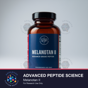 Melanotan II research-grade product | Advanced Peptide Science