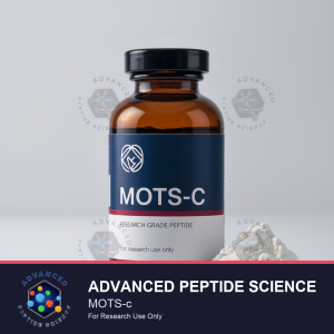 MOTS-c research-grade product | Advanced Peptide Science