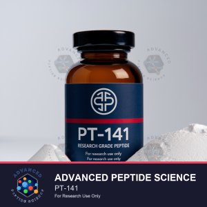 PT-141 research-grade product | Advanced Peptide Science