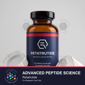 Retatrutide research-grade product | Advanced Peptide Science