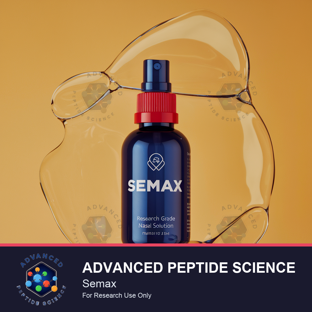 Semax research-grade product | Advanced Peptide Science