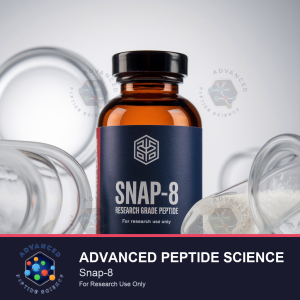 Snap-8 research-grade product | Advanced Peptide Science