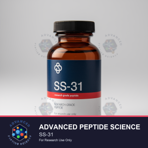 SS-31 research-grade product | Advanced Peptide Science