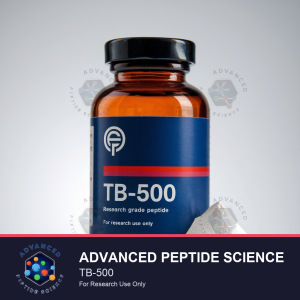 TB-500 research-grade product | Advanced Peptide Science