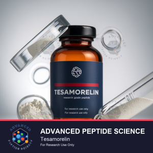 Tesamorelin research-grade product | Advanced Peptide Science