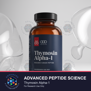 Thymosin Alpha-1 research-grade product | Advanced Peptide Science