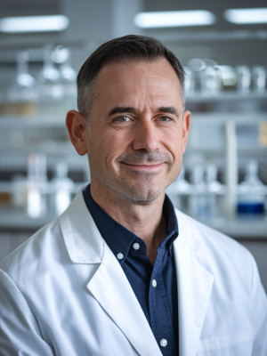 Dr. Marcus J. Reid PhD — Biochemist and Research Formulation Director at Advanced Peptide Science