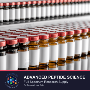 Full Spectrum Research Supply research-grade product | Advanced Peptide Science