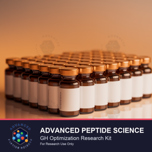 GH Optimization Research Kit research-grade product | Advanced Peptide Science