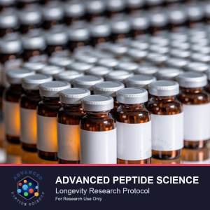 Longevity Research Protocol research-grade product | Advanced Peptide Science