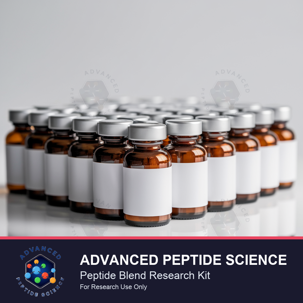 Peptide Blend Research Kit research-grade product | Advanced Peptide Science